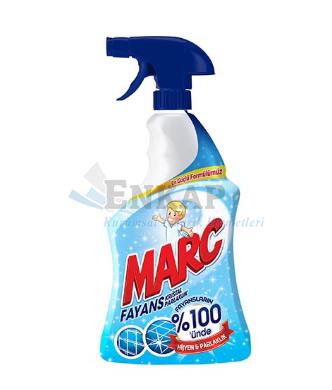 Marc Banyo Parlatıcı Kristal Sprey 750 ml